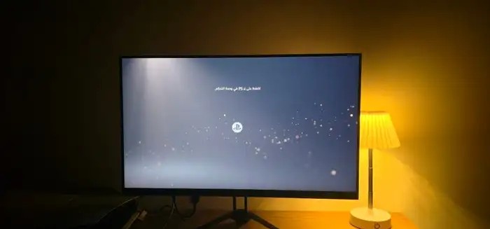شاشة قيمنق