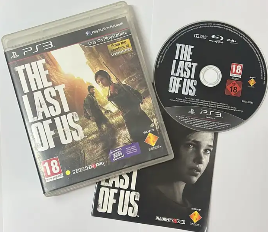 شريط The Last Of Us