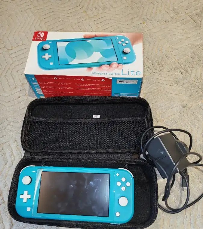 Nintendo Switch lite نتندو سويتش لايت
