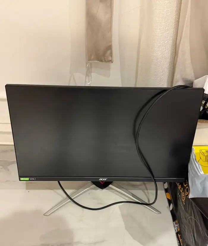 شاشة ألعاب Acer Nitro XV253Q 24.5 بوصة 165Hz IPS G-SYNC