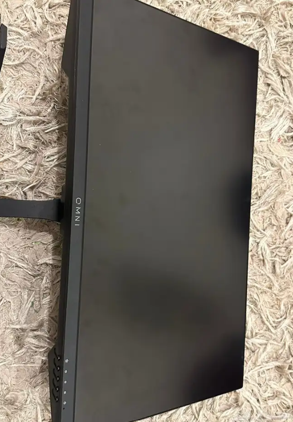 شاشة ألعاب فيوسونيك اومني 24 بوصة (165Hz) نظيفة جداً - ViewS