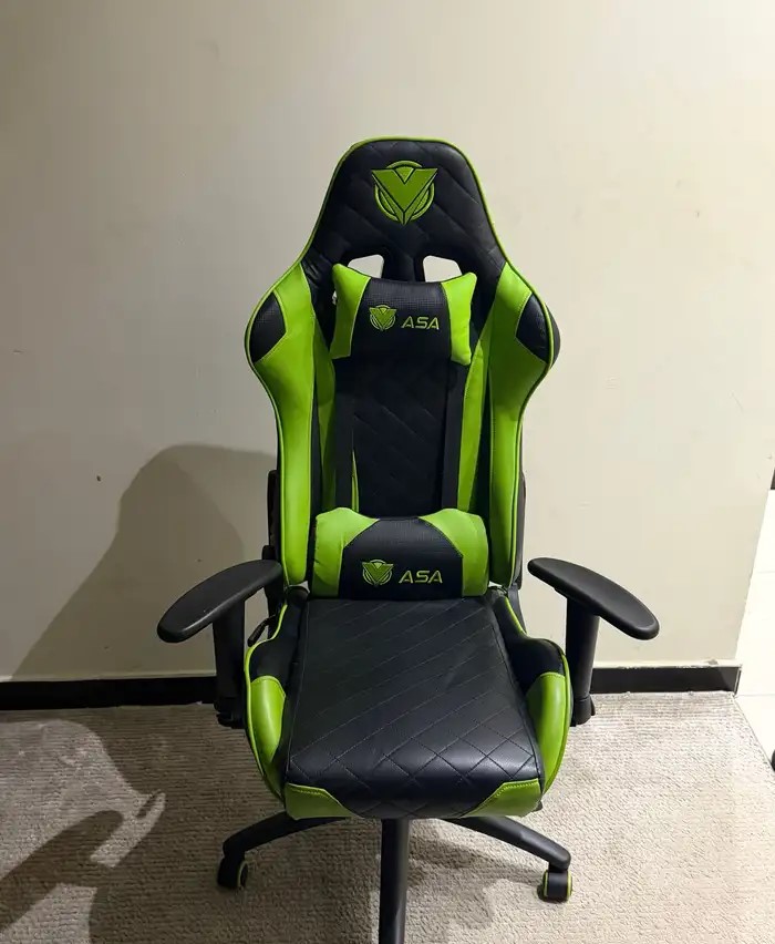 كرسي ألعاب (Gaming Chair) من ماركة ASA
