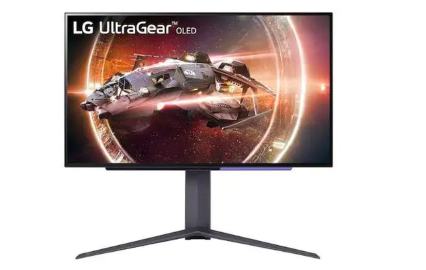 شاشة LG ultra gear OLED 2K