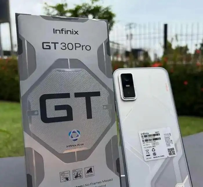 جوال انفنكس GT برو 30