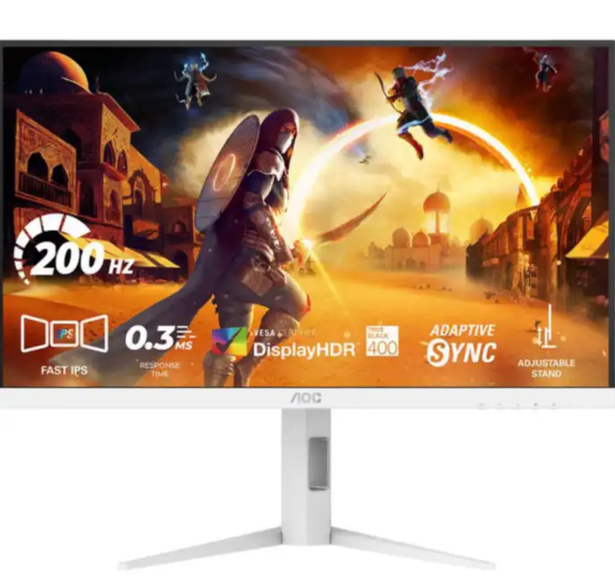شاشة العاب AOC بوصة 27