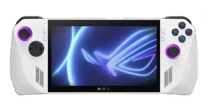 جهاز العاب محمول PC اسوس Asus rog ally