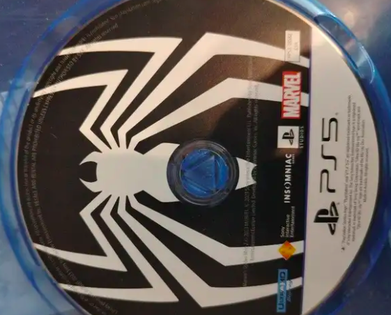 شريط سبايدرمان 2 بي 100 ريال قفط