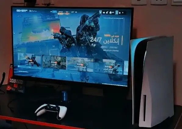 شاشة LG جيمنج 32 بوصه