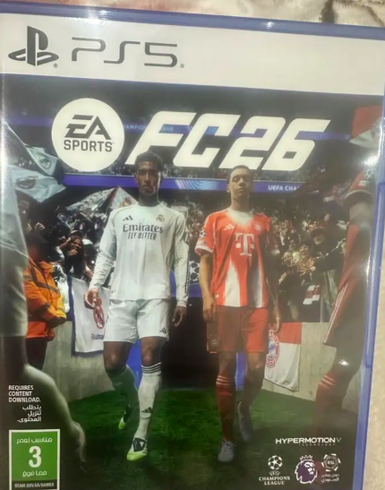 شريط فيفا 26