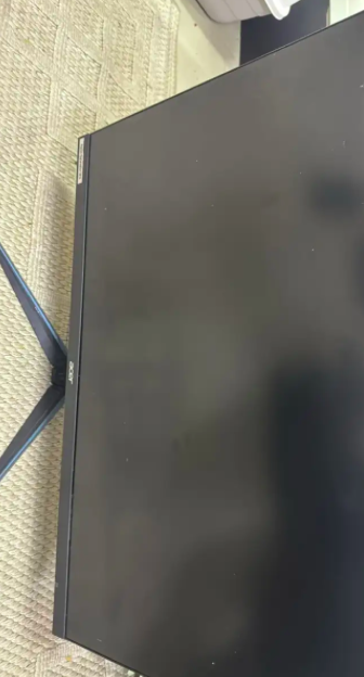 شاشة قيمنق للبيع