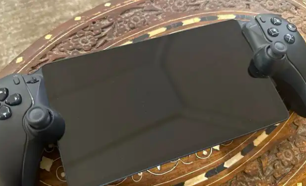 سوني بلايستيشن بورتال مشغل عن بعد