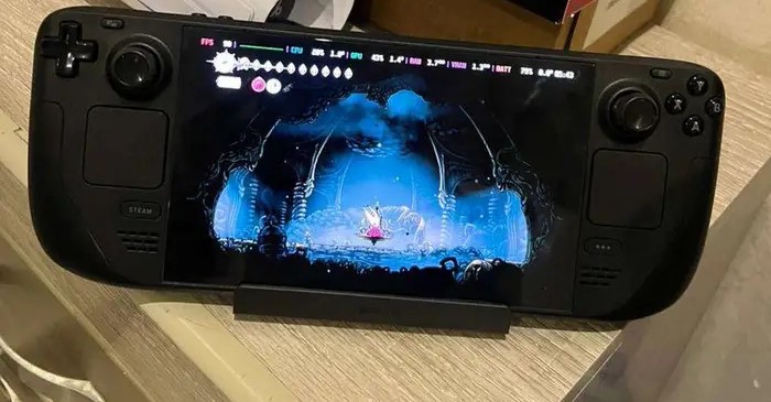 steam deck oled 512gb ستيم ديك