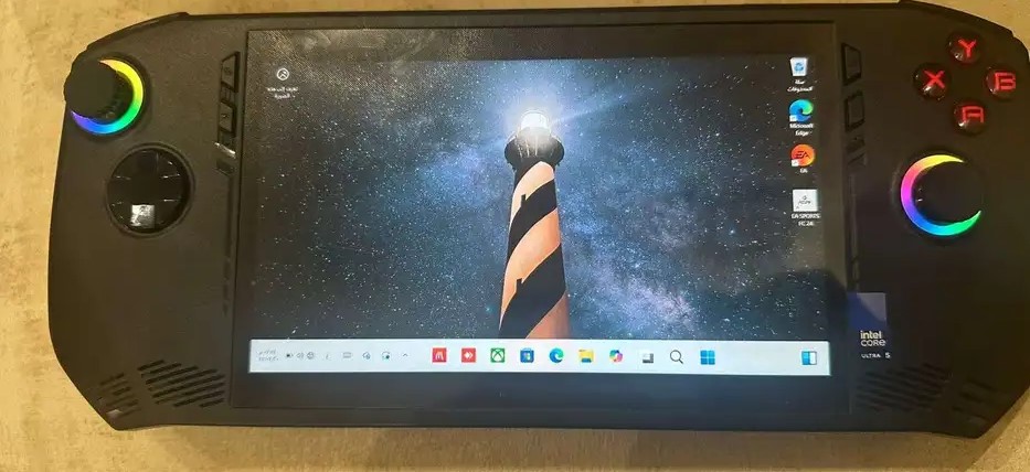 جيهاز MSI Claw Ultra 5