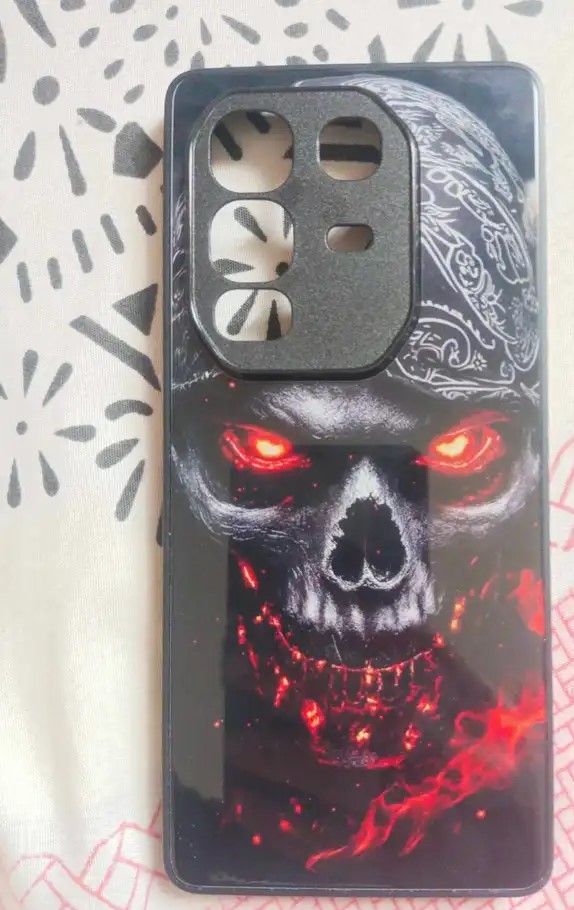 جراب (كوفر) جوال Infinix note 50 pro 5g انفينيكس
