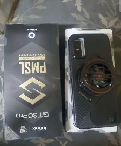 هاتف انفنيكس 30 برو 1212512 تبادل هاتف ألعاب متاح