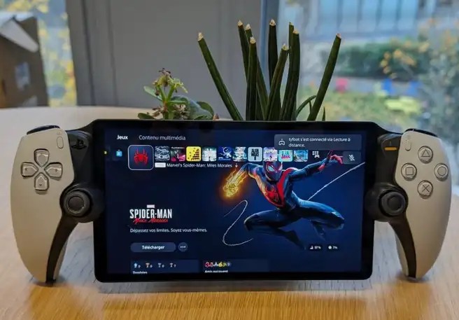 play station portal