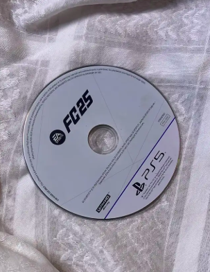 شريط فيفا 25 نسخه سوني 5