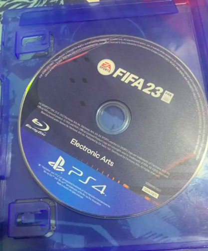 اول شيء سلام عليكم شريط حق فيفا 23 حق سوني 4