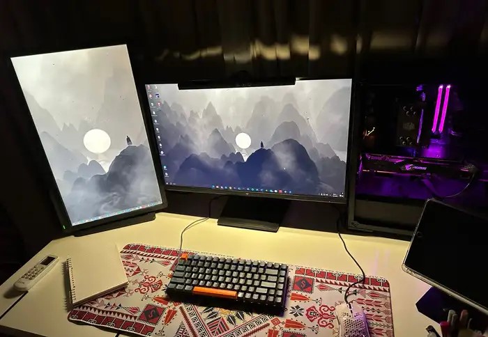 شاشة benQ للبيع 144 هرتز