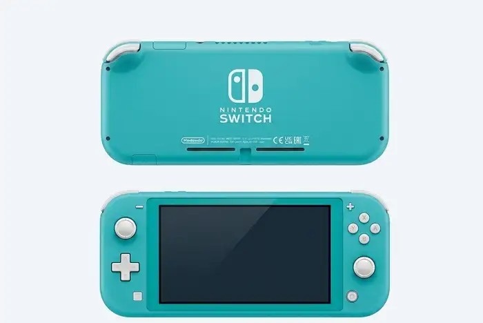 nintendo switch lite _ننتندو سويتش لايت