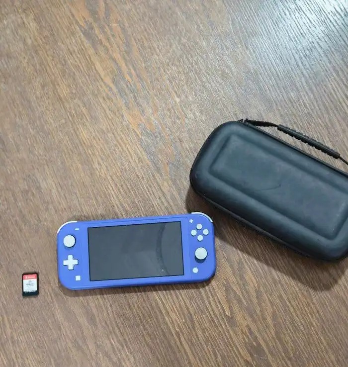 سويتش لايت مهكر معدل مع لعبه
