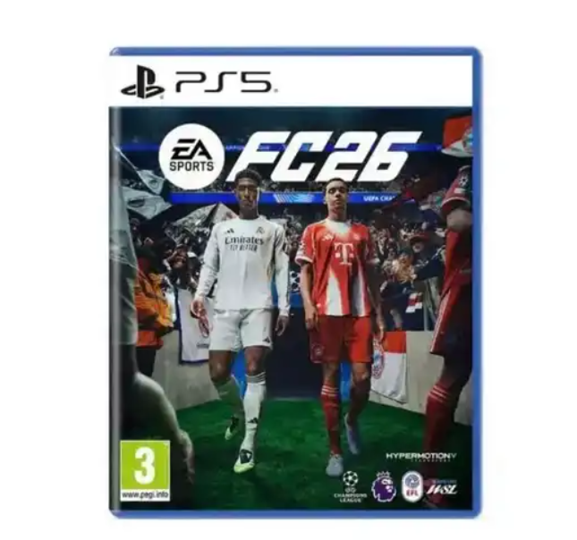 شريط فيفا 26 سوني 5
