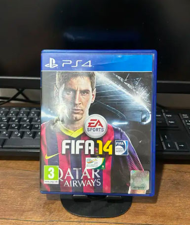 فيفا 14 سوني 4 اشرطة