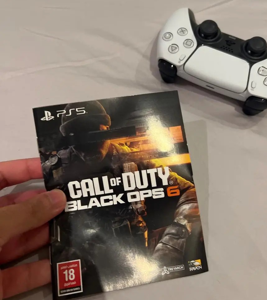 لعبة بلاك اوبس 6 black ops 6