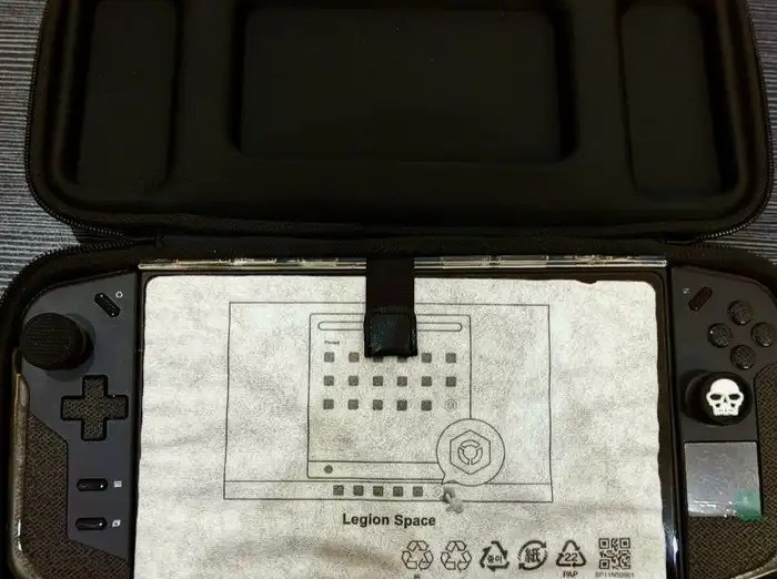 لينوفو ليجن جو ( Lenovo Legion Go )