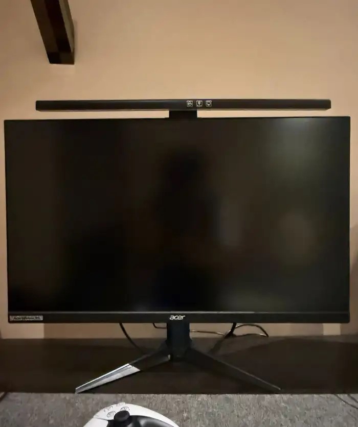 شاشة قيمق 27 بوصة ايسر acer