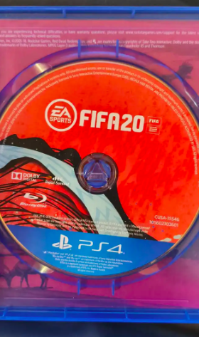 شريط فيفا 20