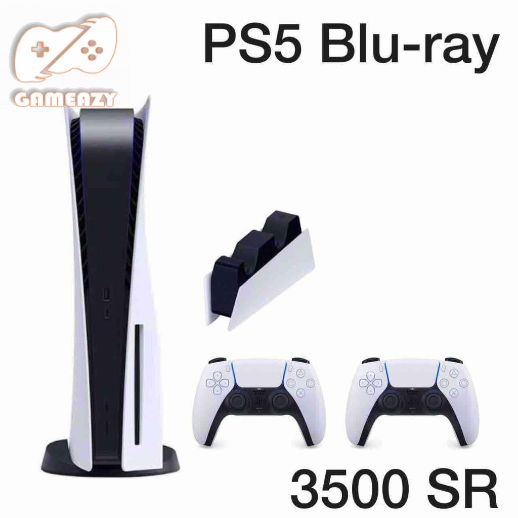 PS5 Blu-ray