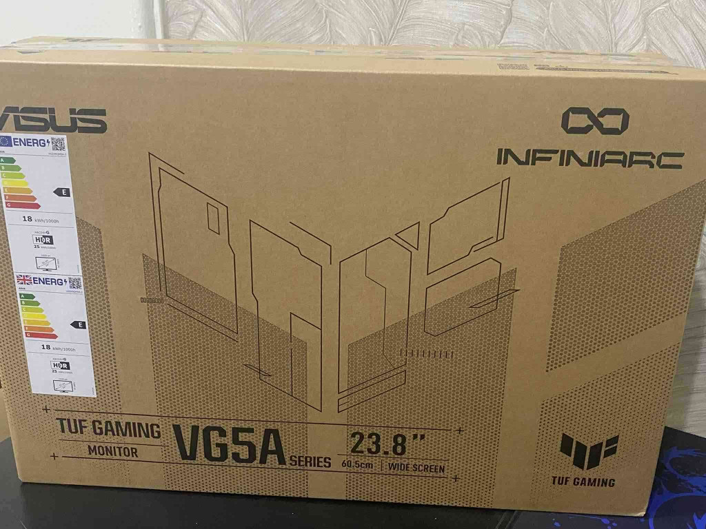 شاشة asus