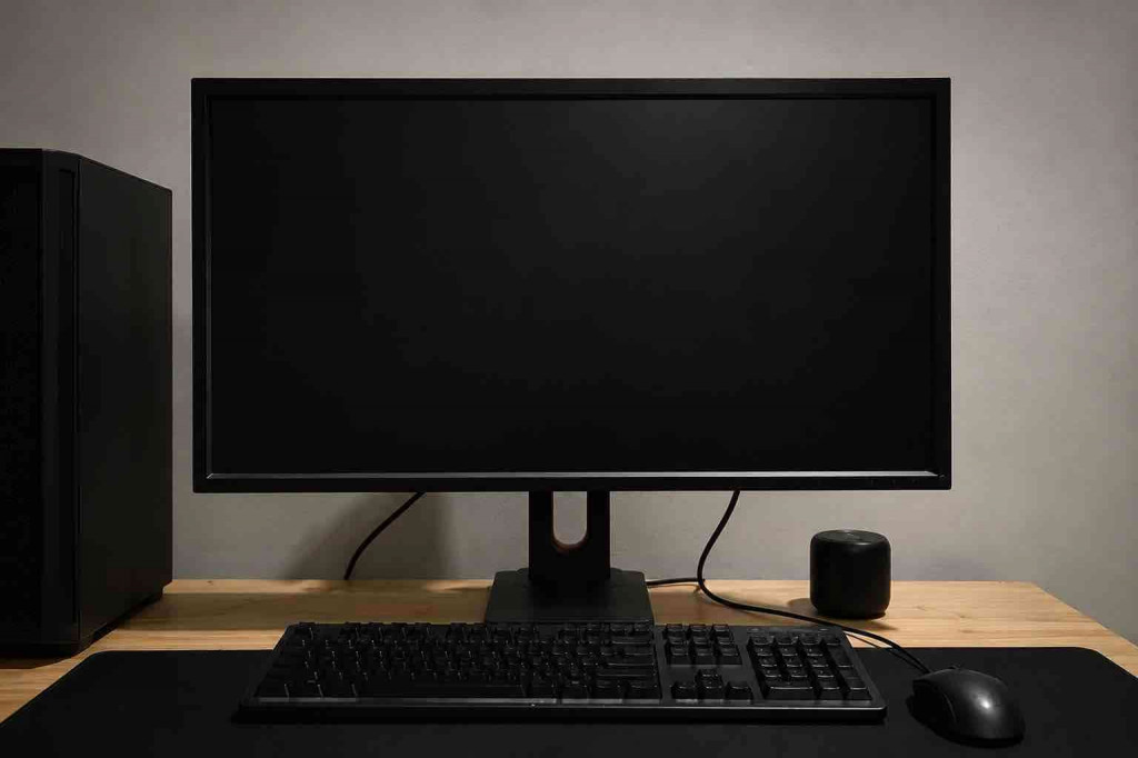 شاشة قيمينغ من شركة benq