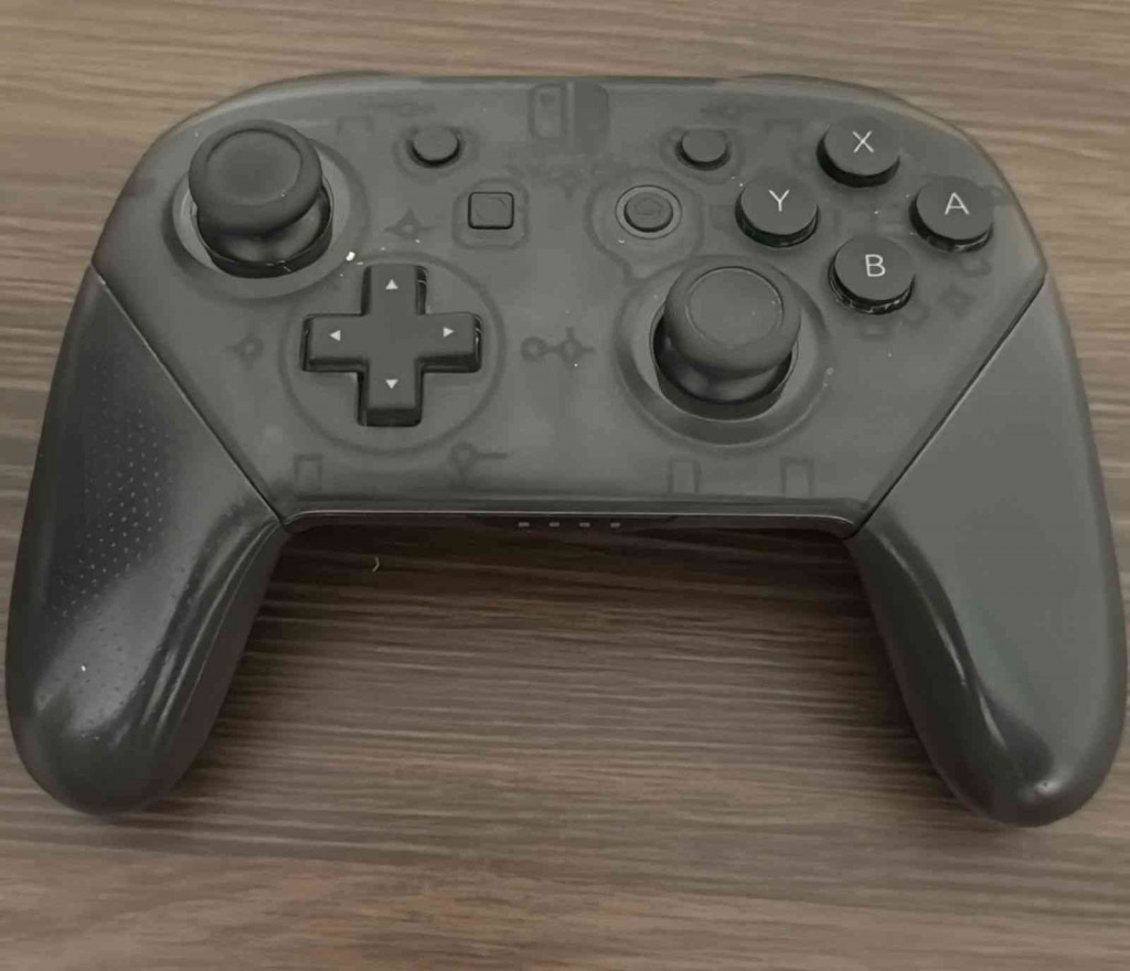 Nintendo Switch with 6 Joy-Cons, Pro Controller and more
