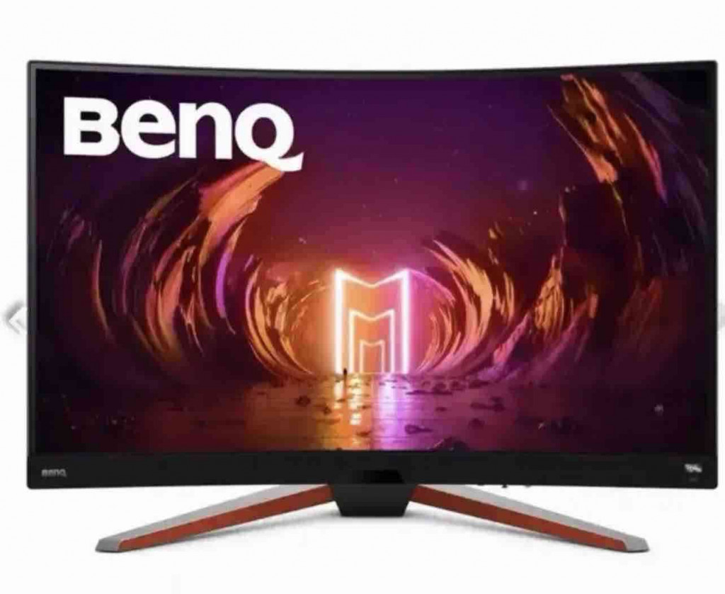 شاشة قيمنق Benq Mobiuz EX3210R