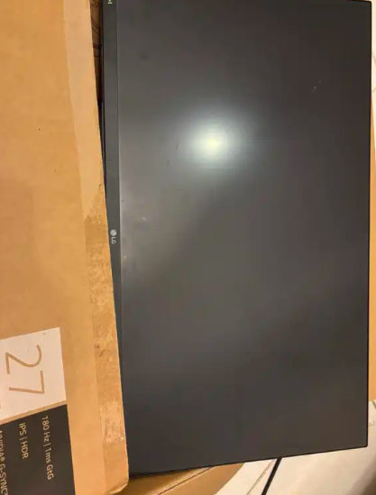 شاشة LG قيمنق ذكية الحد 700 غير قابل لتفاوض