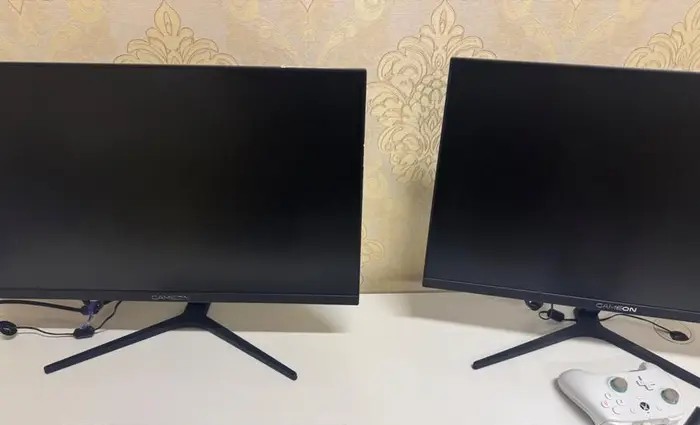 شاشات gameon 24inch 165hz fhd مستعملة