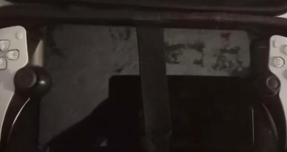 جهاز سوني بورتال ابيض