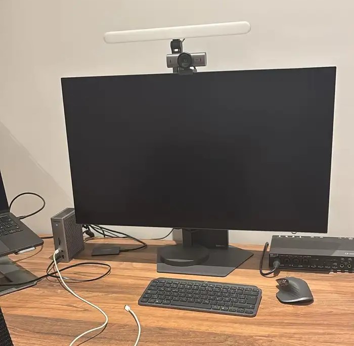 LG UltraGear 32 inch 4K UHD OLED Flat Gaming Monitor شاشة