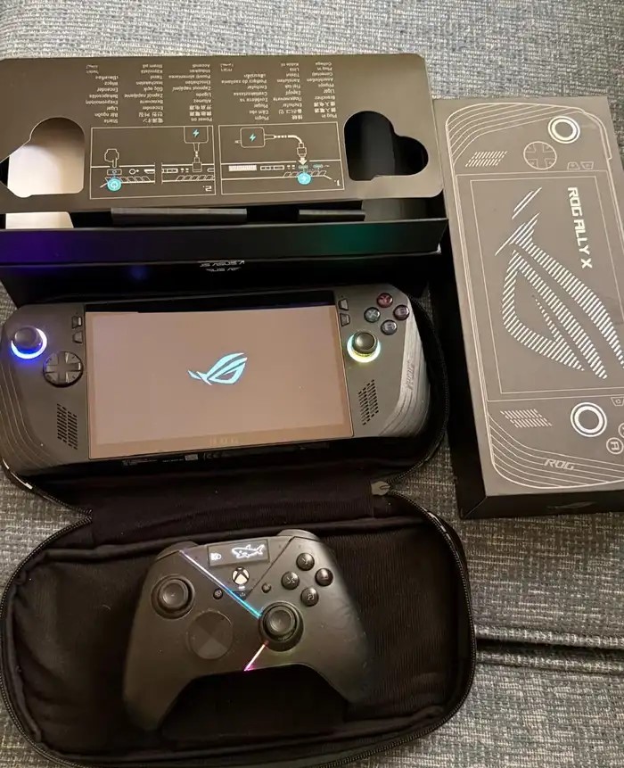 اسوس روج Asus Rog Ally X