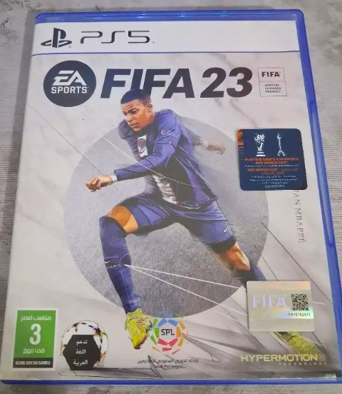 شريط فيفا 23