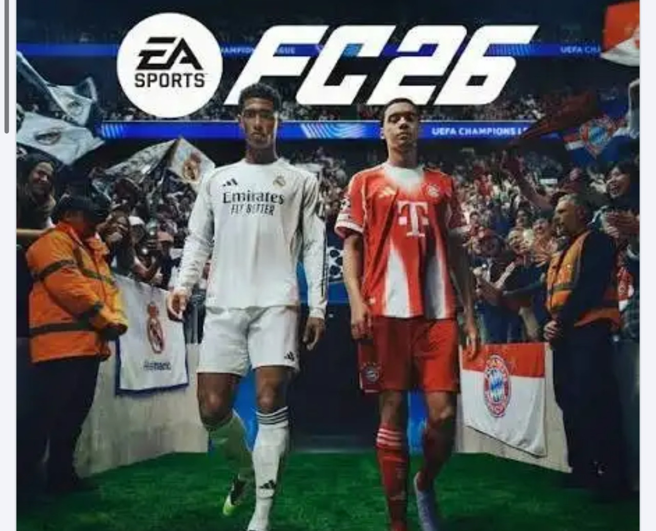 للبيع EA SPORTS FC 26 (فيفا 26)
