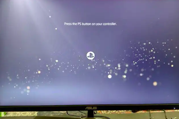 GAMING MONITOR 24 inch - شاشة قيمنق 24 بوصة