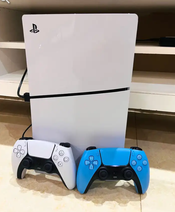 Ps5 slim Digital بلايستيشن 5