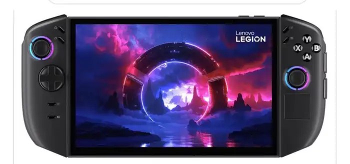 ليجن قو 2 اعلى نسخه legion go 2 z2 extreme