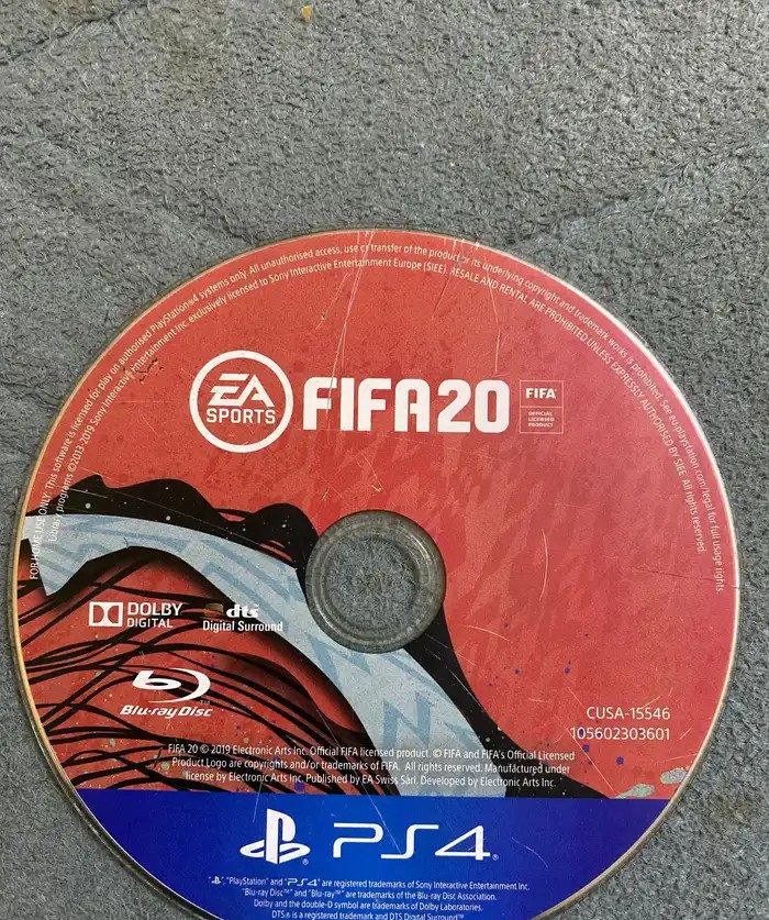 شريط سوني فيفا 20