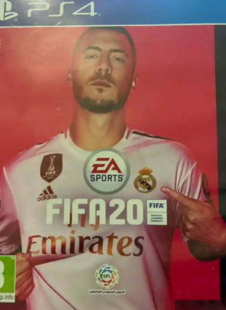 شريط فيفا 20