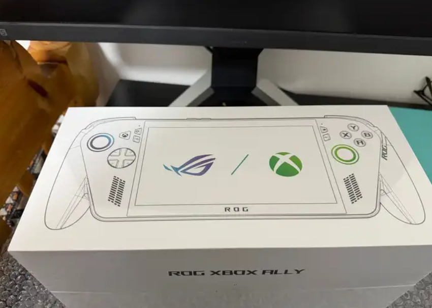 Rog Xbox Ally