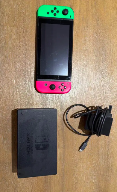 Nintendo switch نيتندو سويتش
